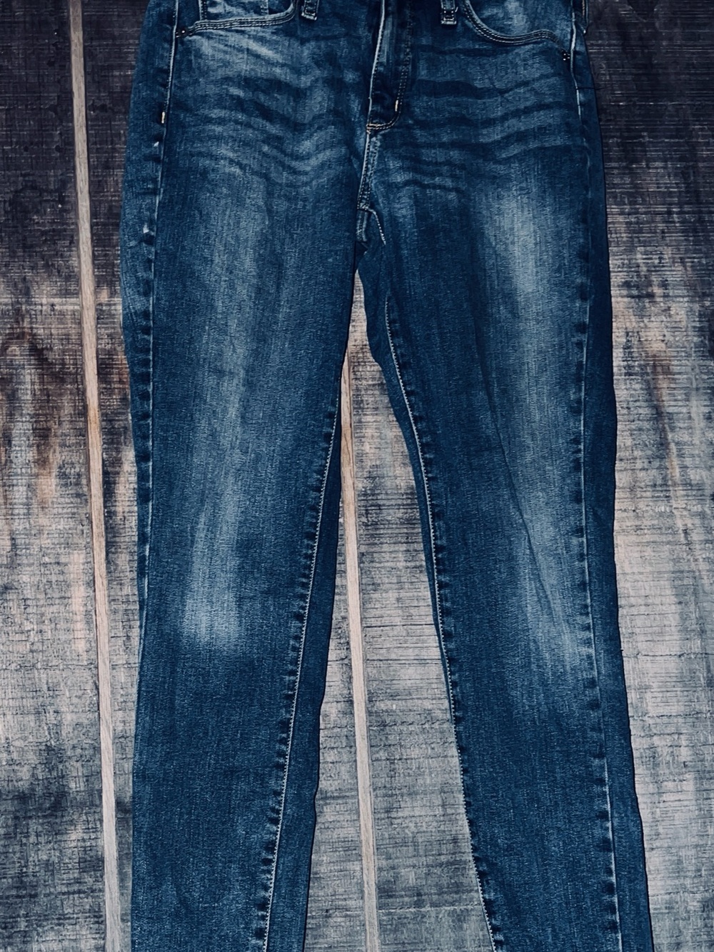 Universal Thread Light Blue High Rise, Skinny Denim Jeans